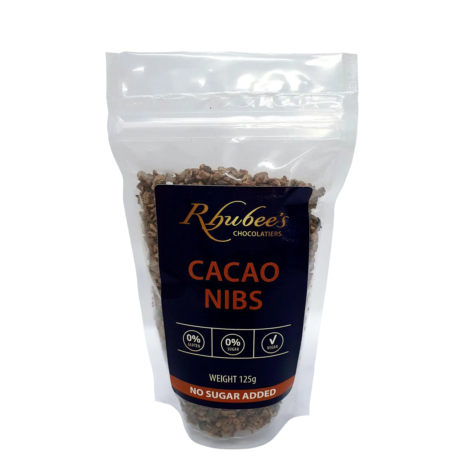 cacao nibs 125g