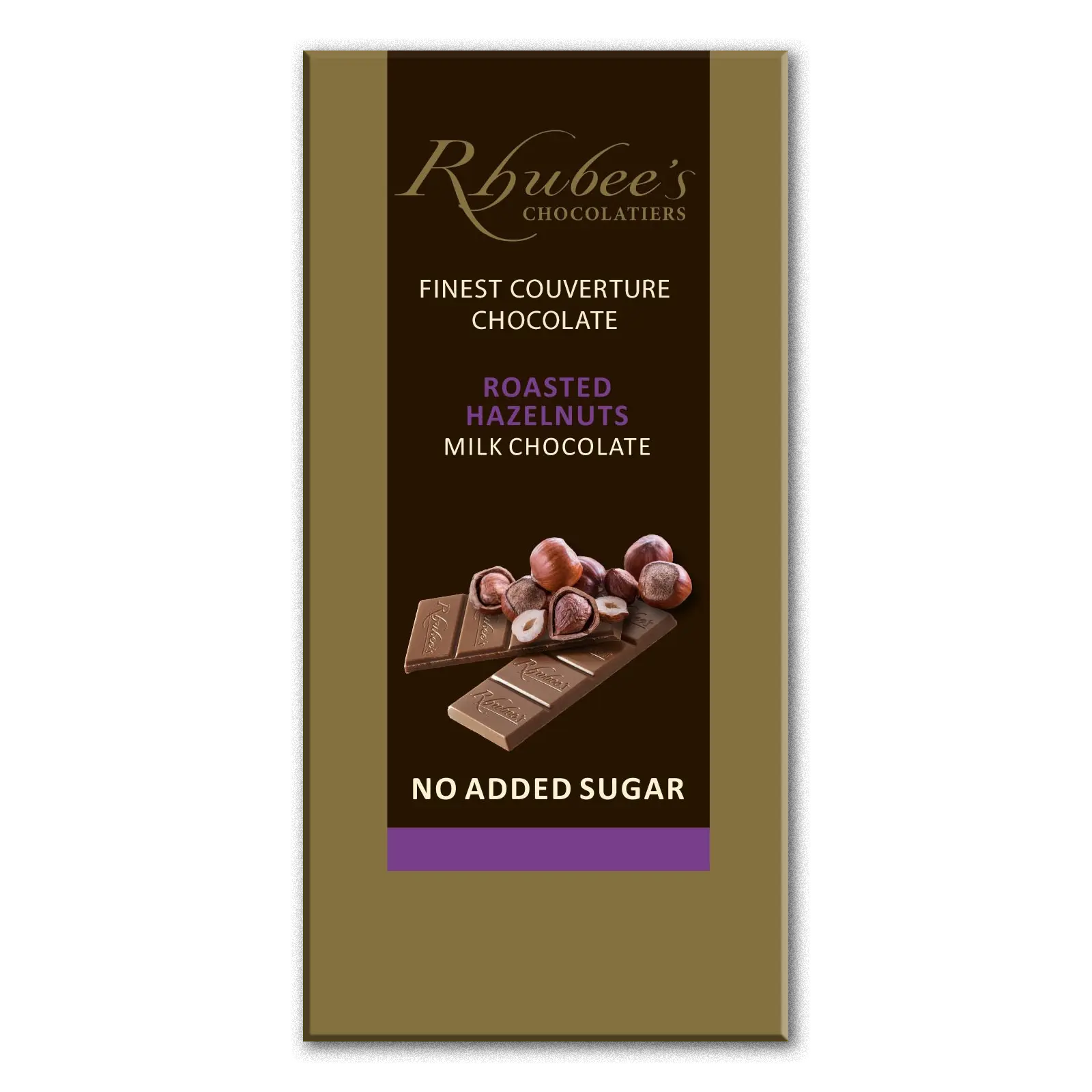 milk hazelnut chocolate