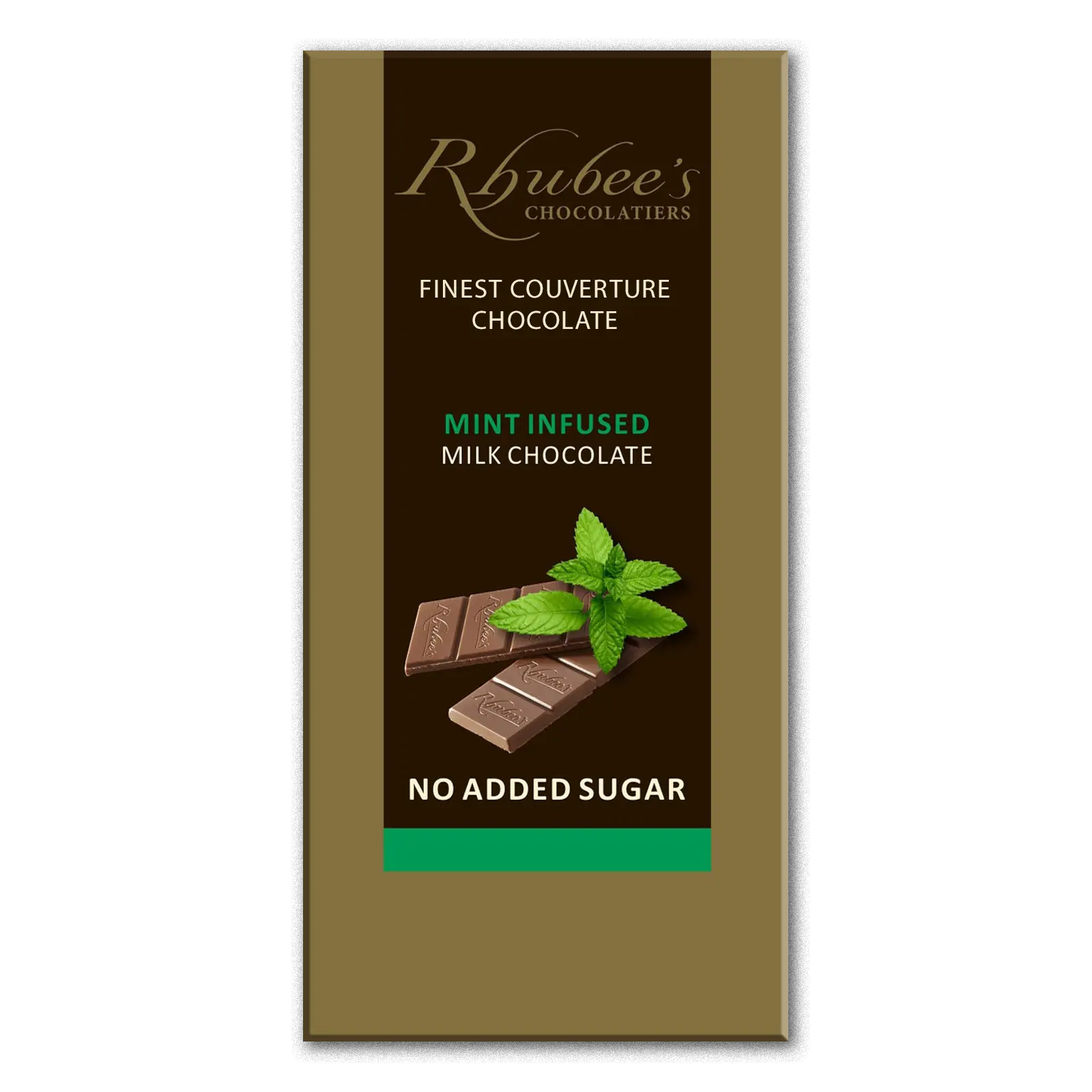 milk mint chocolate