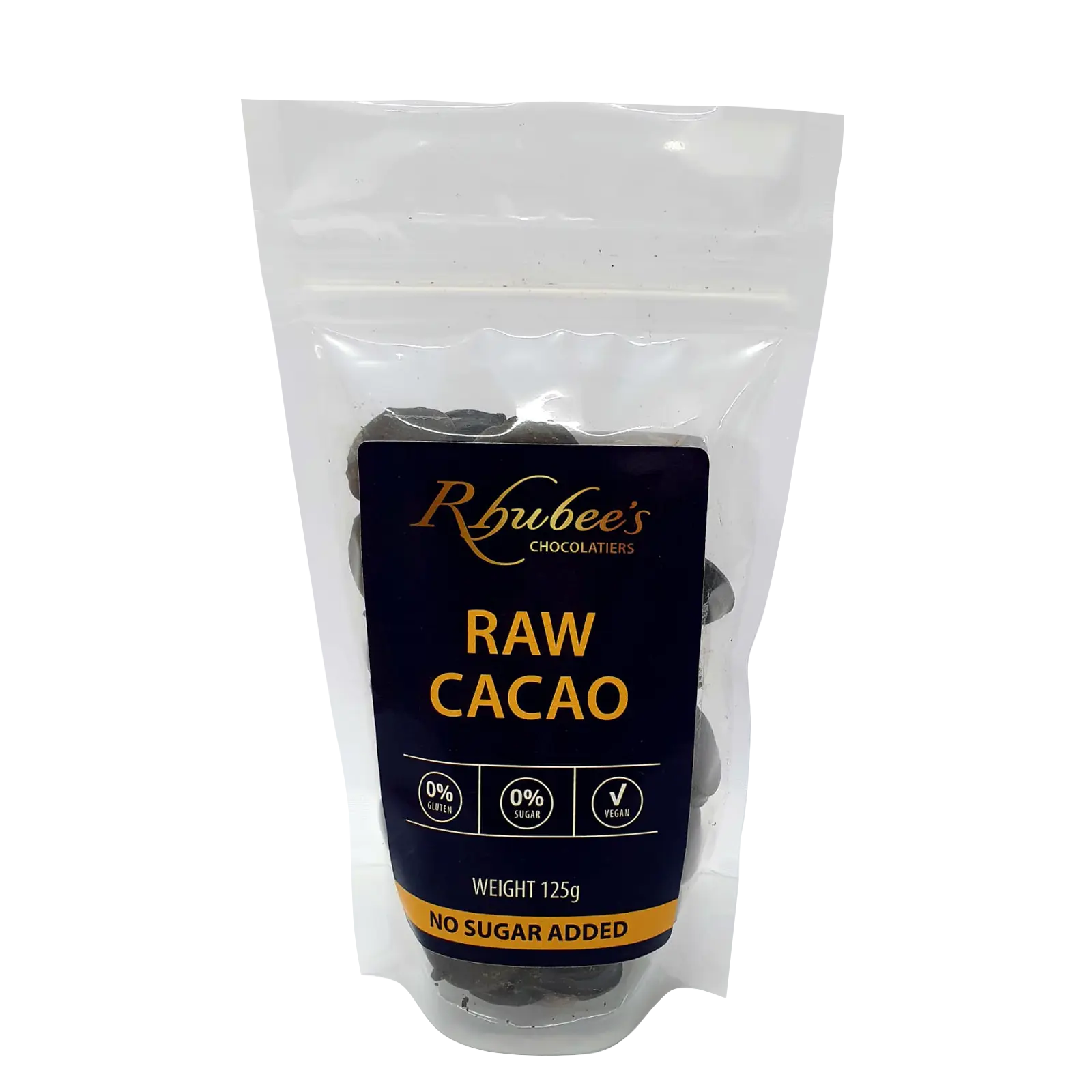 raw cacao 125g